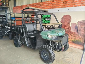 Used 2022 Can-Am Hd7 4x4 efi traxter AUTOMATIC