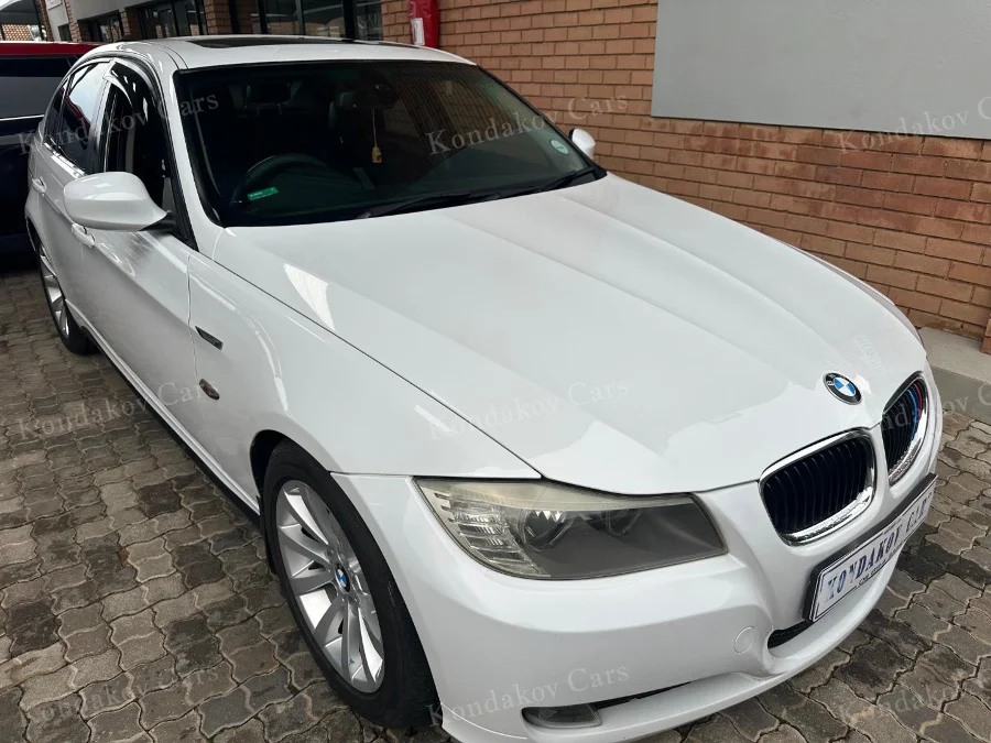 Used 2011 BMW 3 Series 320i auto - Kondakov Cars