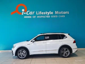 Used 2019 Volkswagen Tiguan Allspace 2.0TSI 4Motion Highline