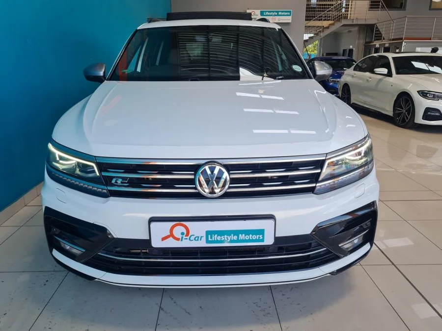 Used 2019 Volkswagen Tiguan Allspace 2.0TSI 4Motion Highline - I-Car Lifestyle Motors