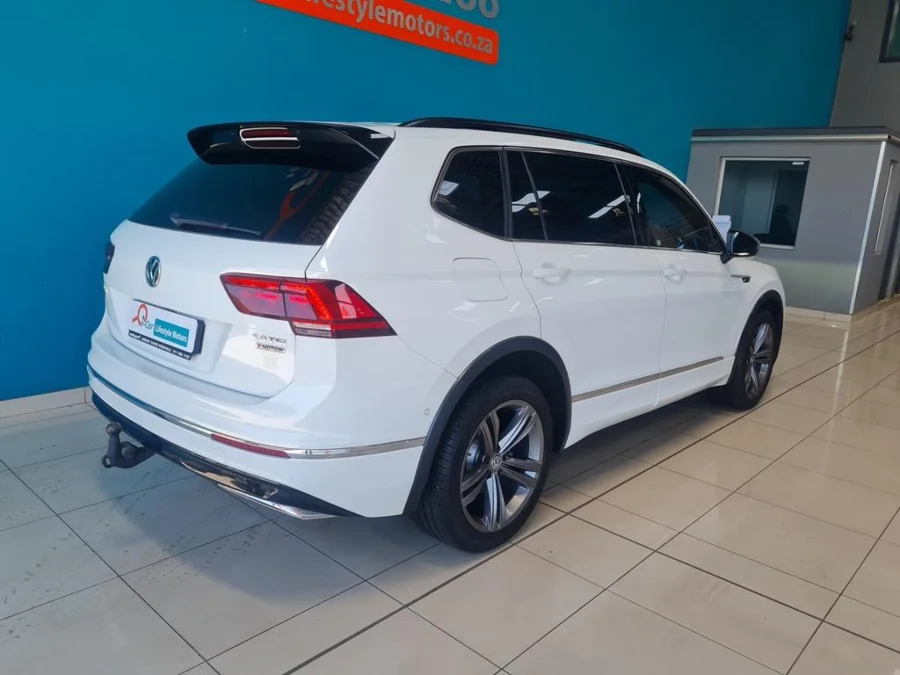 Used 2019 Volkswagen Tiguan Allspace 2.0TSI 4Motion Highline - I-Car Lifestyle Motors