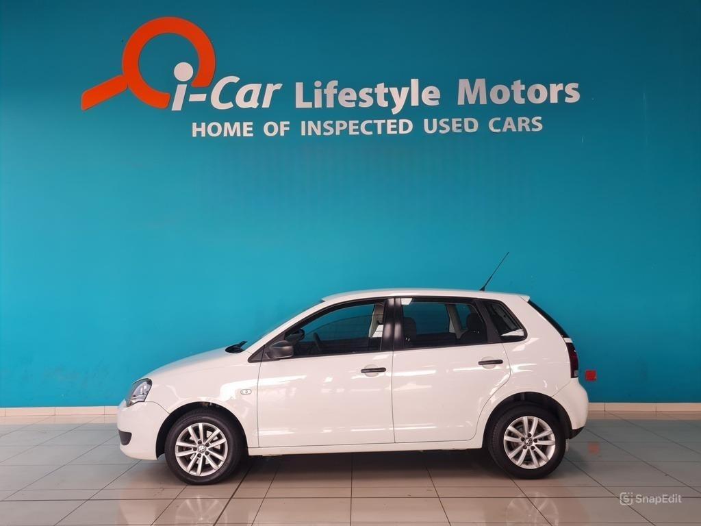 Used 2015 Volkswagen Polo Vivo hatch 1.4 Conceptline