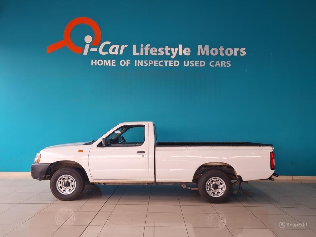 Used 2018 Nissan NP300 Hardbody 2.0 (aircon)