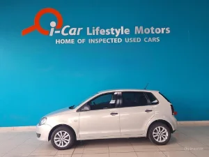 Used 2012 Volkswagen Polo Vivo 5-door 1.4 Trendline auto