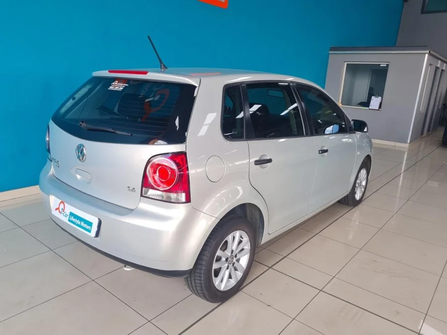 Used 2012 Volkswagen Polo Vivo 5-door 1.4 Trendline auto - I-Car Lifestyle Motors