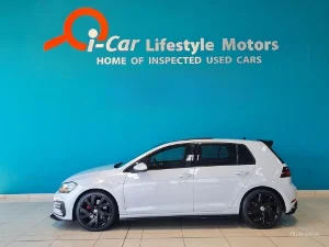 Used 2018 Volkswagen Golf GTI