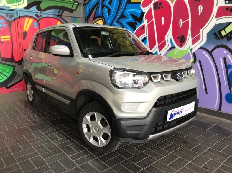 Used 2023 Suzuki S-Presso 1.0 S-Edition manual