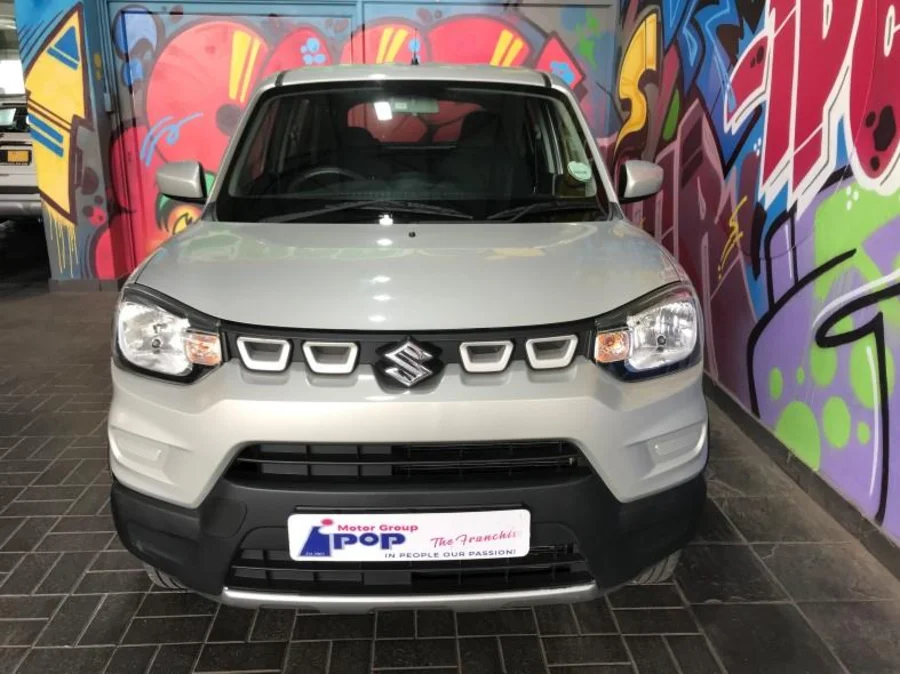 Used 2023 Suzuki S-Presso 1.0 S-Edition manual - Suzuki Johannesburg South