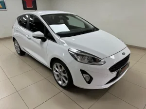 Used 2019 Ford Fiesta 1.0T Titanium