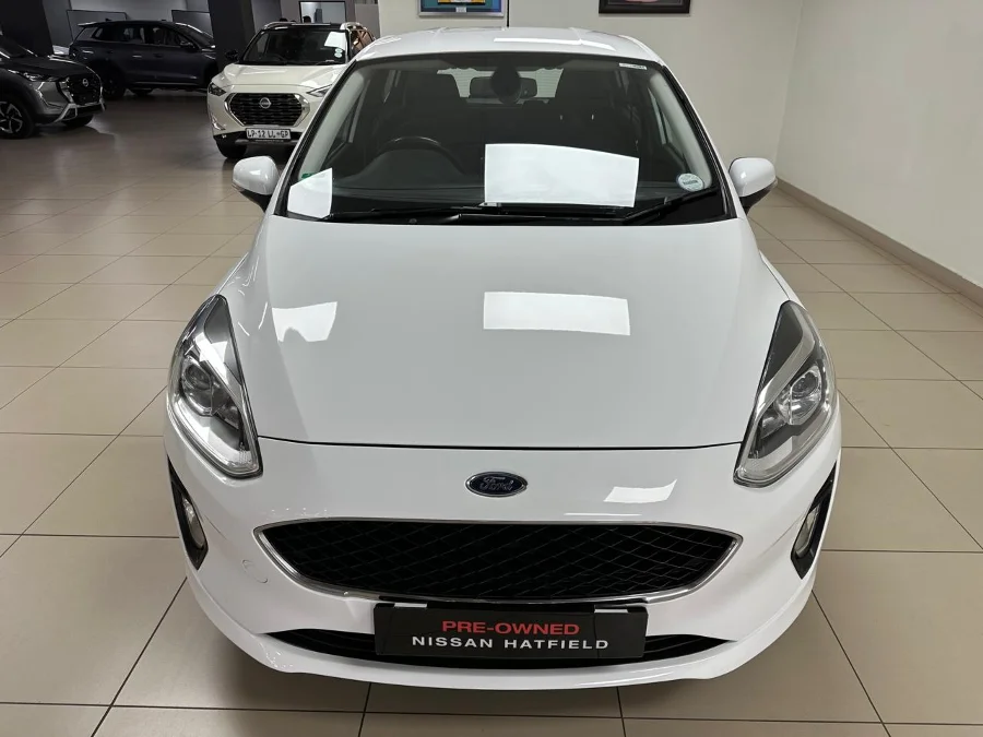 Used 2019 Ford Fiesta 1.0T Titanium - BB Nissan Hatfield