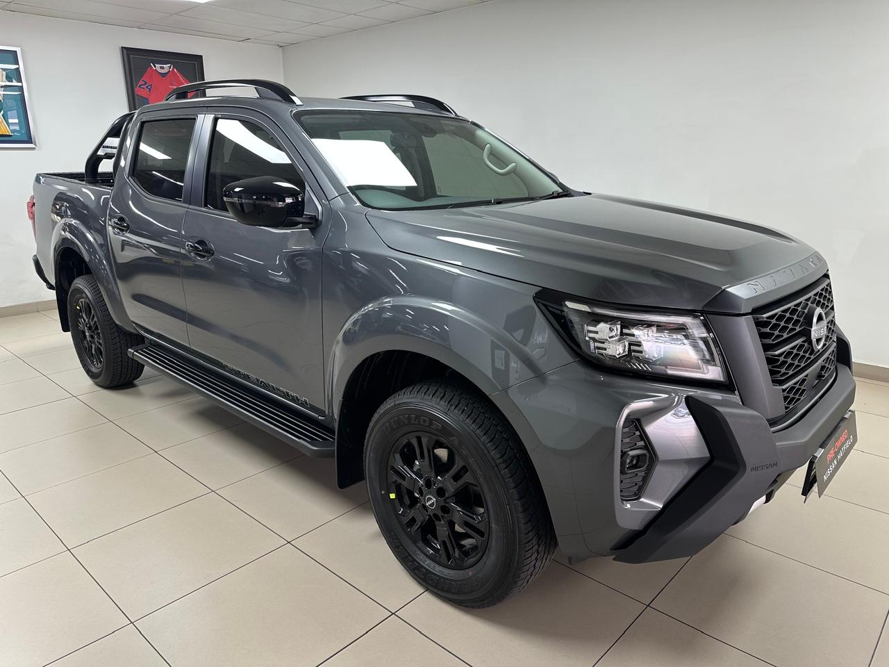 Used 2026 Nissan Navara 2.5DDTi double cab Stealth
