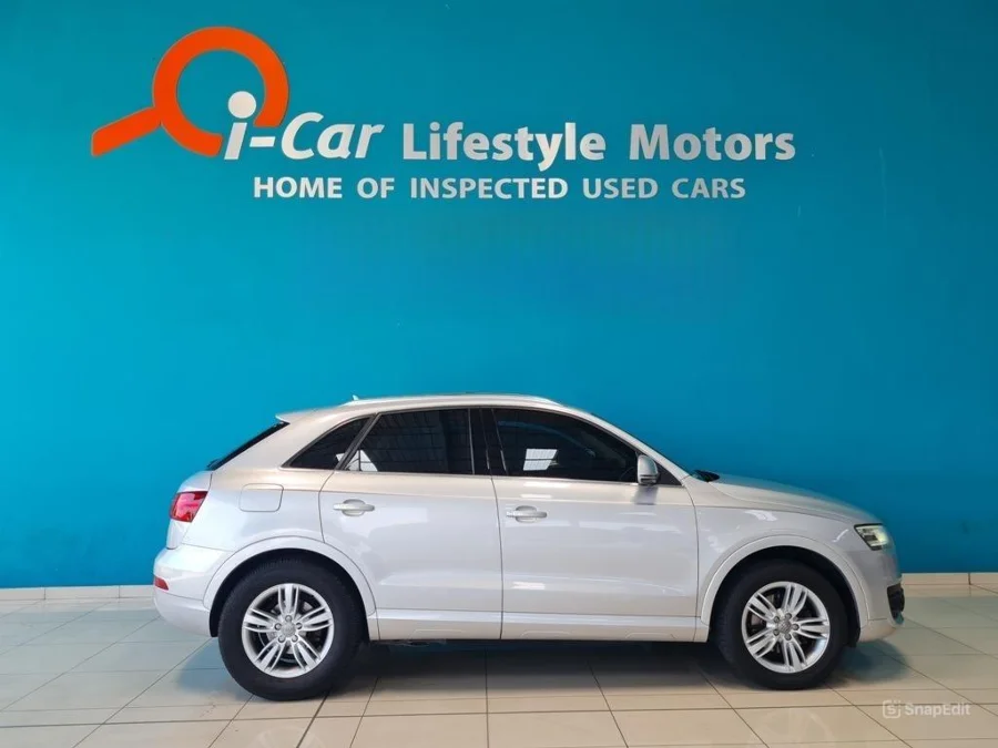 Used 2014 Audi Q3 2.0TDI quattro auto - I-Car Lifestyle Motors