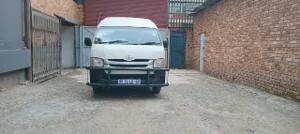 Used 2018 Toyota Quantum 2.5D-4D panel van