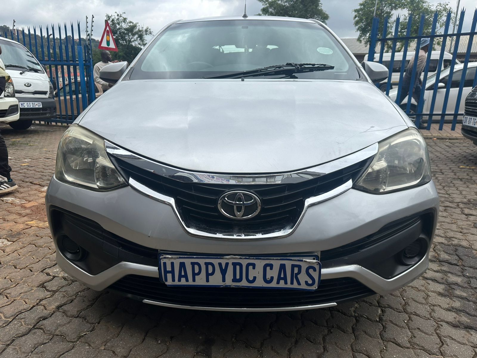 Used 2022 Toyota Etios hatch 1.5 Sprint