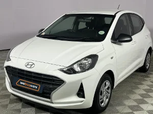 Used 2022 Hyundai Grand i10 1.0 hatch Motion manual