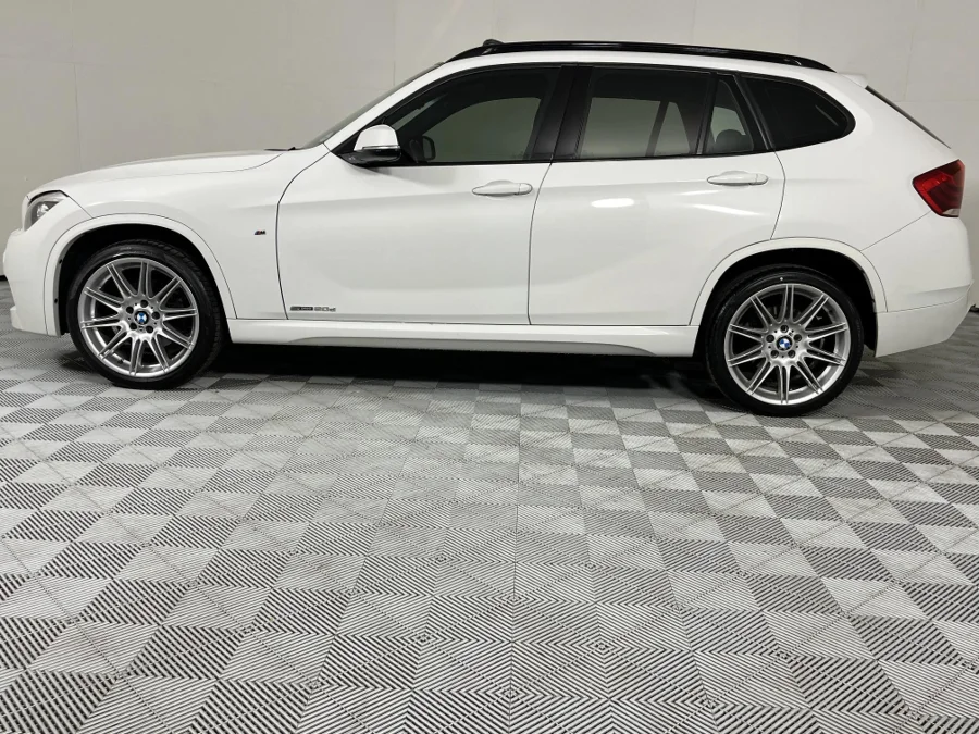 Used 2014 BMW X1 sDrive20d M Sport auto - WeBuyCars Pietermaritzburg