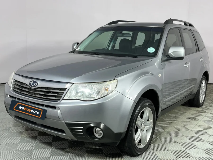 Used 2010 Subaru Forester 2.5 XS - WeBuyCars Lansdowne Used 2010 Subaru Forester 2.5 XS - WeBuyCars Lansdowne