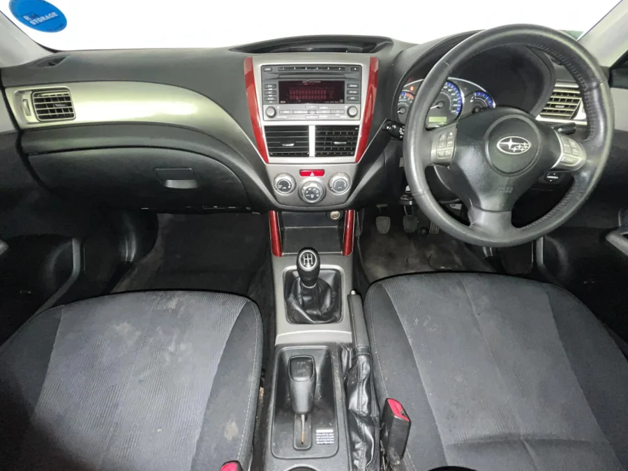 Used 2010 Subaru Forester 2.5 XS - WeBuyCars Lansdowne Used 2010 Subaru Forester 2.5 XS - WeBuyCars Lansdowne