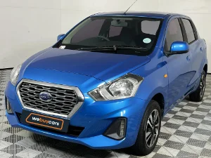 Used 2020 Datsun Go 1.2 Lux auto