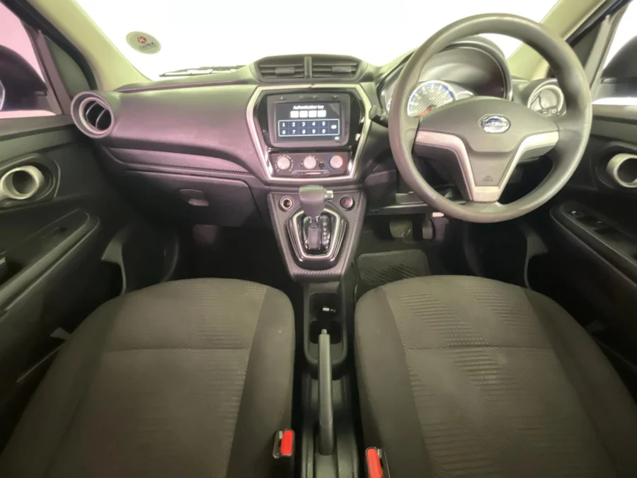 Used 2020 Datsun Go 1.2 Lux auto - WeBuyCars Silverlakes Used 2020 Datsun Go 1.2 Lux auto - WeBuyCars Silverlakes