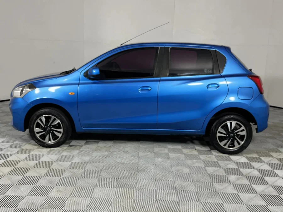 Used 2020 Datsun Go 1.2 Lux auto - WeBuyCars Silverlakes Used 2020 Datsun Go 1.2 Lux auto - WeBuyCars Silverlakes