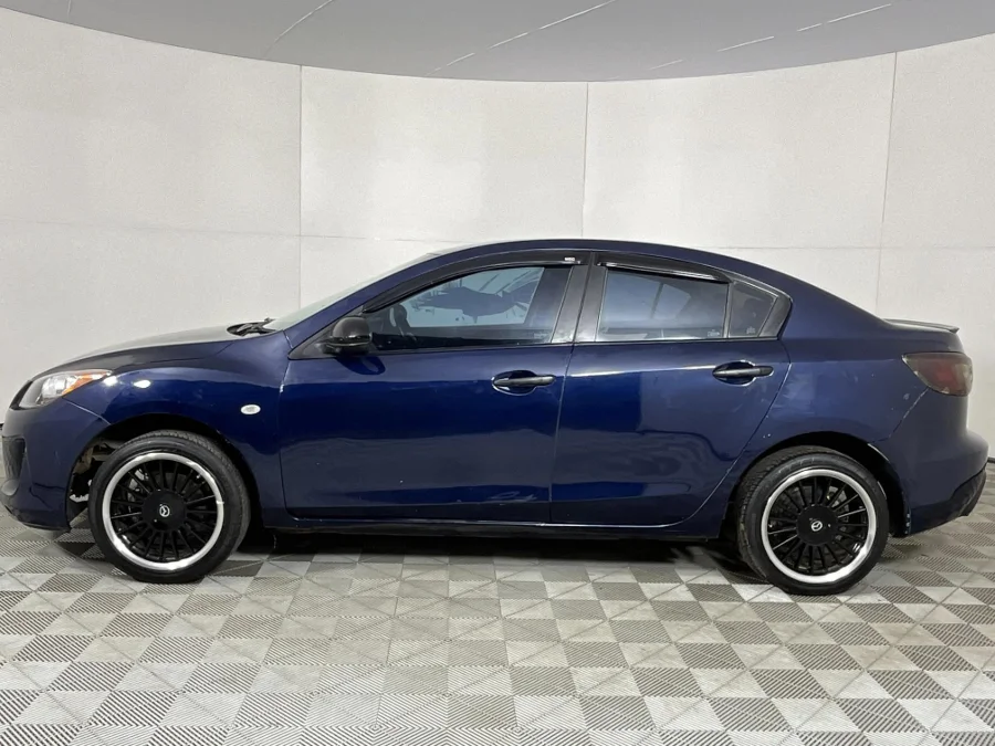 Used 2013 Mazda Mazda3 sedan 1.6 Original - WeBuyCars Polokwane Used 2013 Mazda Mazda3 sedan 1.6 Original - WeBuyCars Polokwane