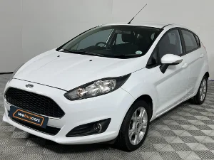 Used 2017 Ford Fiesta 5-door 1.0T Trend auto