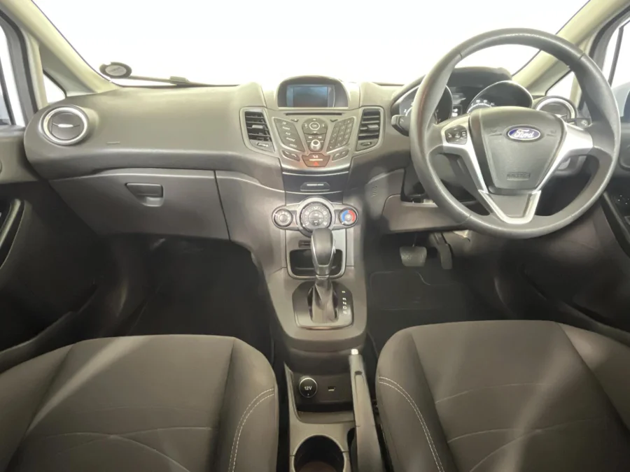 Used 2017 Ford Fiesta 5-door 1.0T Trend auto - WeBuyCars Richmond Used 2017 Ford Fiesta 5-door 1.0T Trend auto - WeBuyCars Richmond