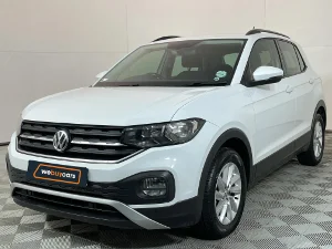 Used 2020 Volkswagen T-Cross 1.0TSI 85kW Comfortline