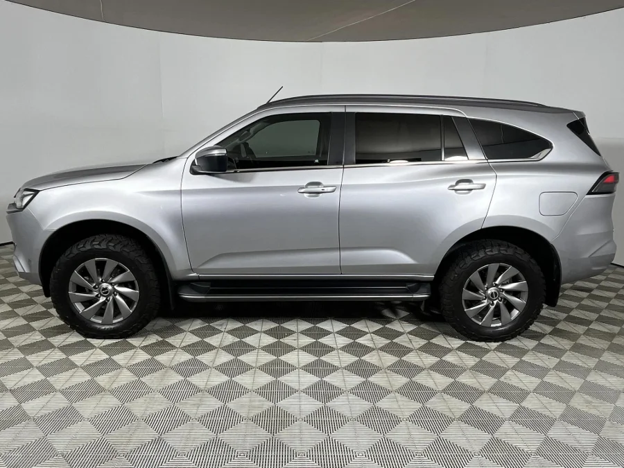 Used 2023 Isuzu mu-X 3.0TD LSE 4x4 - WeBuyCars Richmond