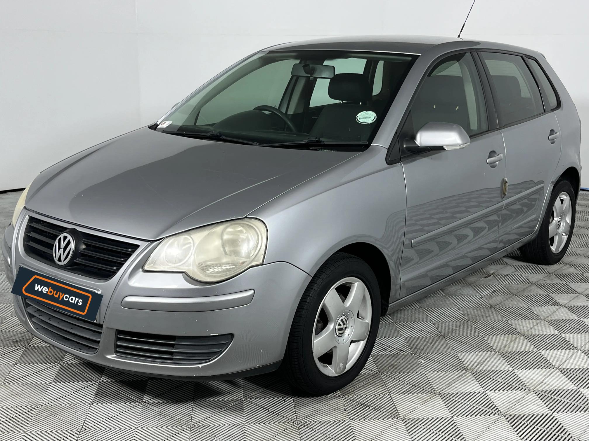 Used 2009 Volkswagen Polo 1.6 Comfortline