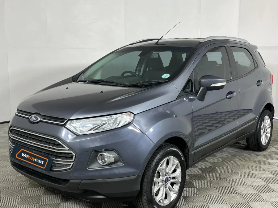 Used 2015 Ford EcoSport 1.0T Titanium - WeBuyCars George Used 2015 Ford EcoSport 1.0T Titanium - WeBuyCars George