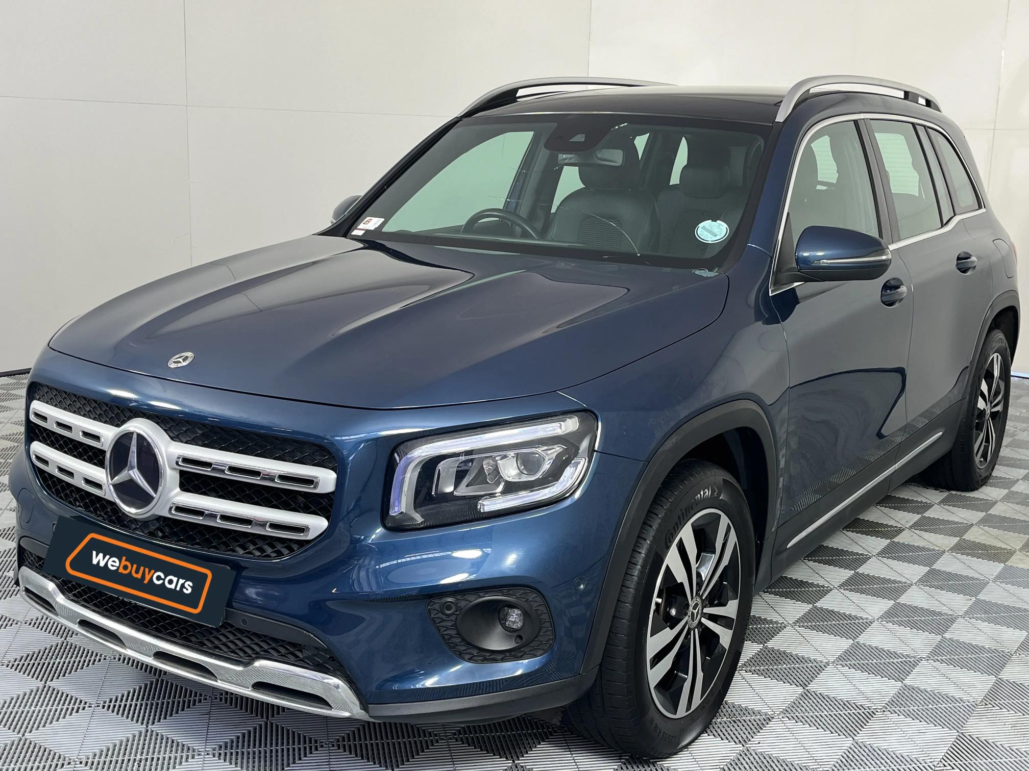 Used 2022 Mercedes-Benz GLB 250 Progressive