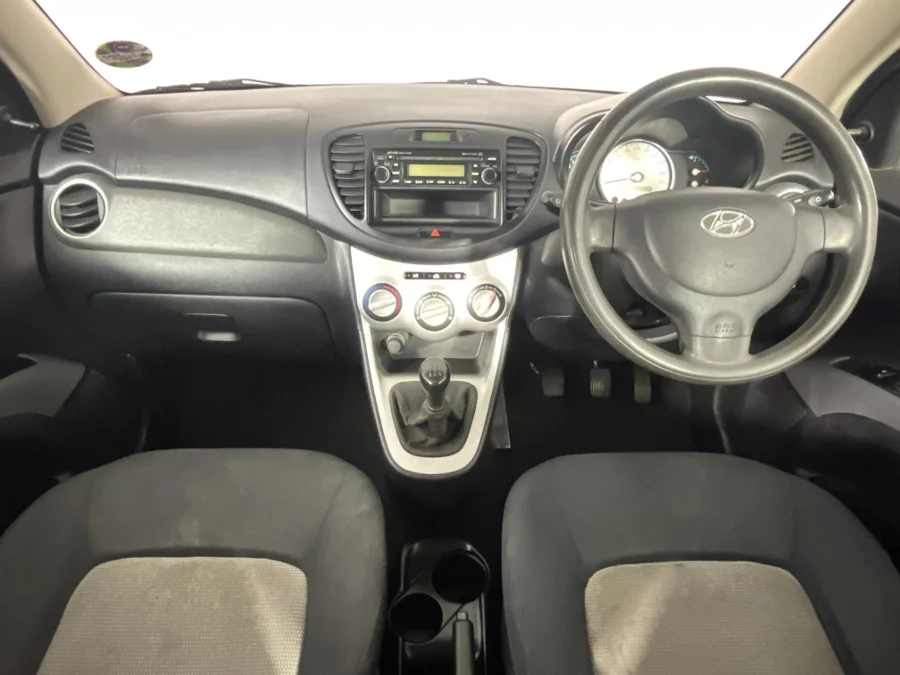 Used 2009 Hyundai i10 1.2 GLS - WeBuyCars Lansdowne