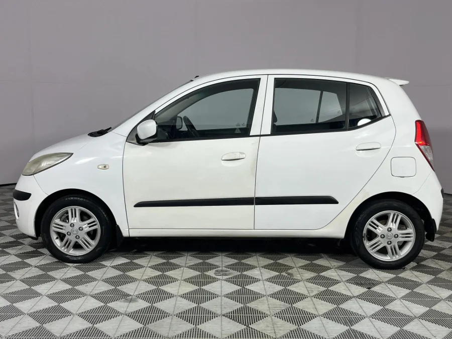 Used 2009 Hyundai i10 1.2 GLS - WeBuyCars Lansdowne