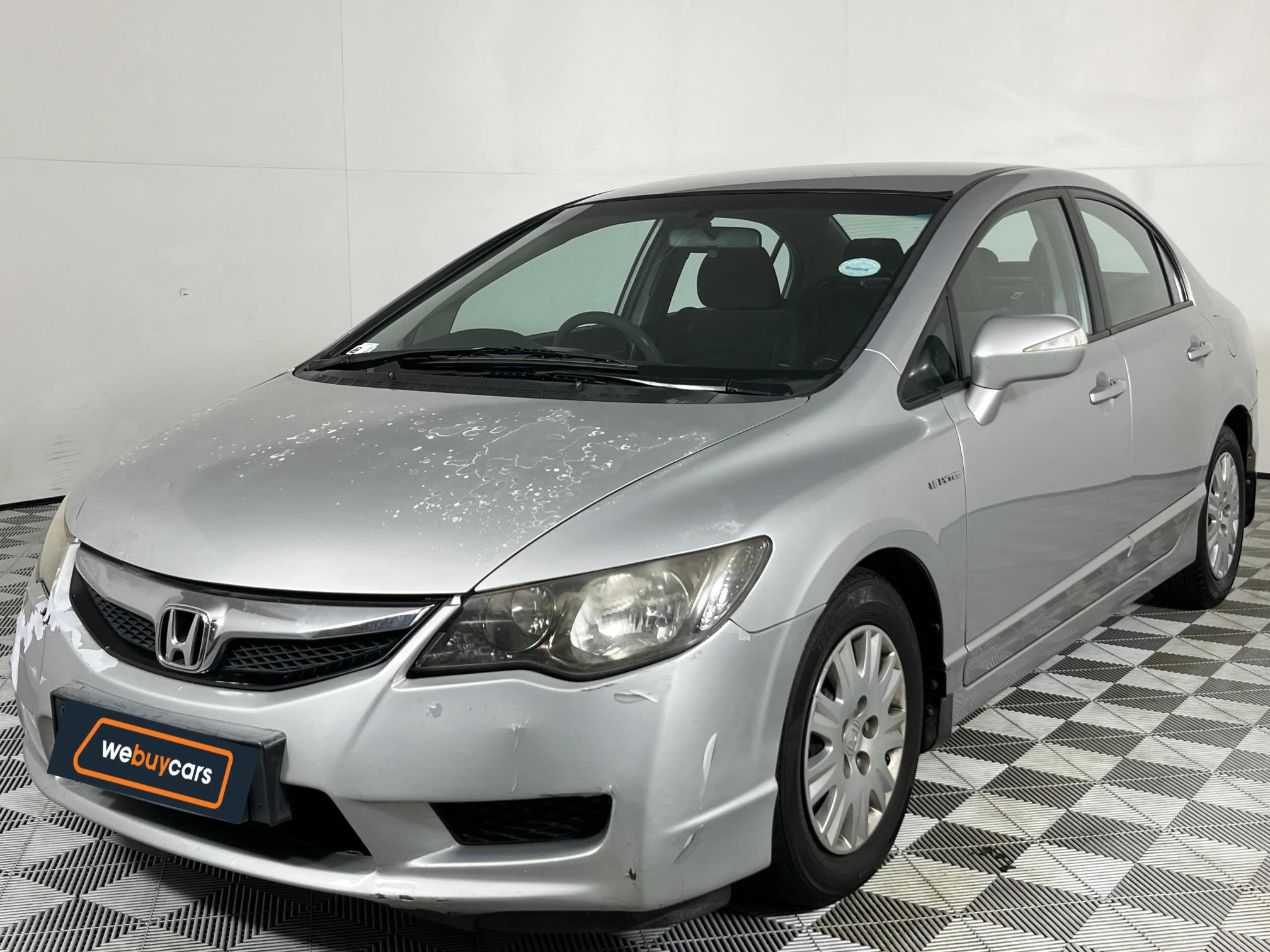 Used 2011 Honda Civic sedan 1.8 LXi automatic