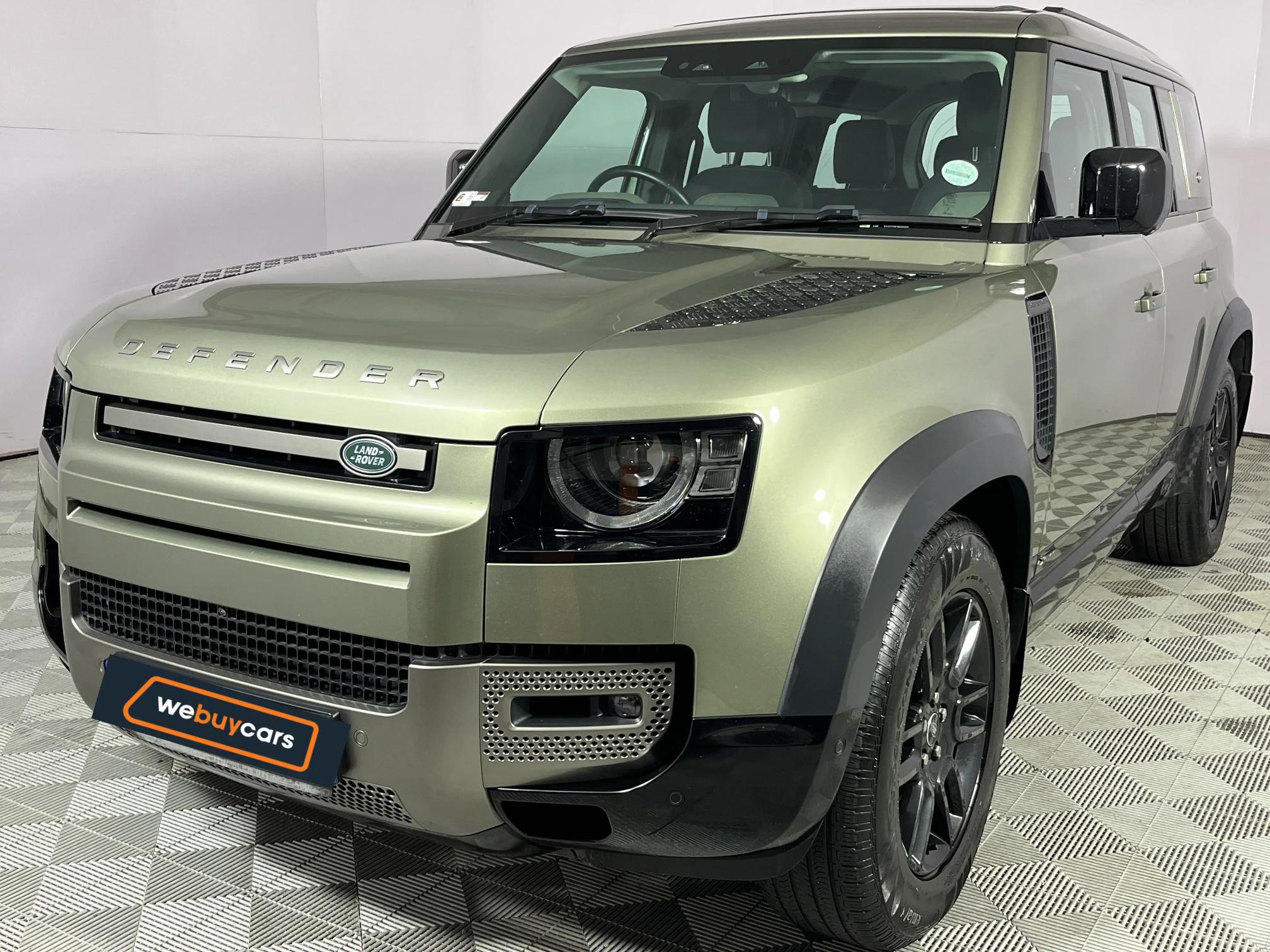 Used 2021 Land Rover Defender 110 D300 X-Dynamic SE