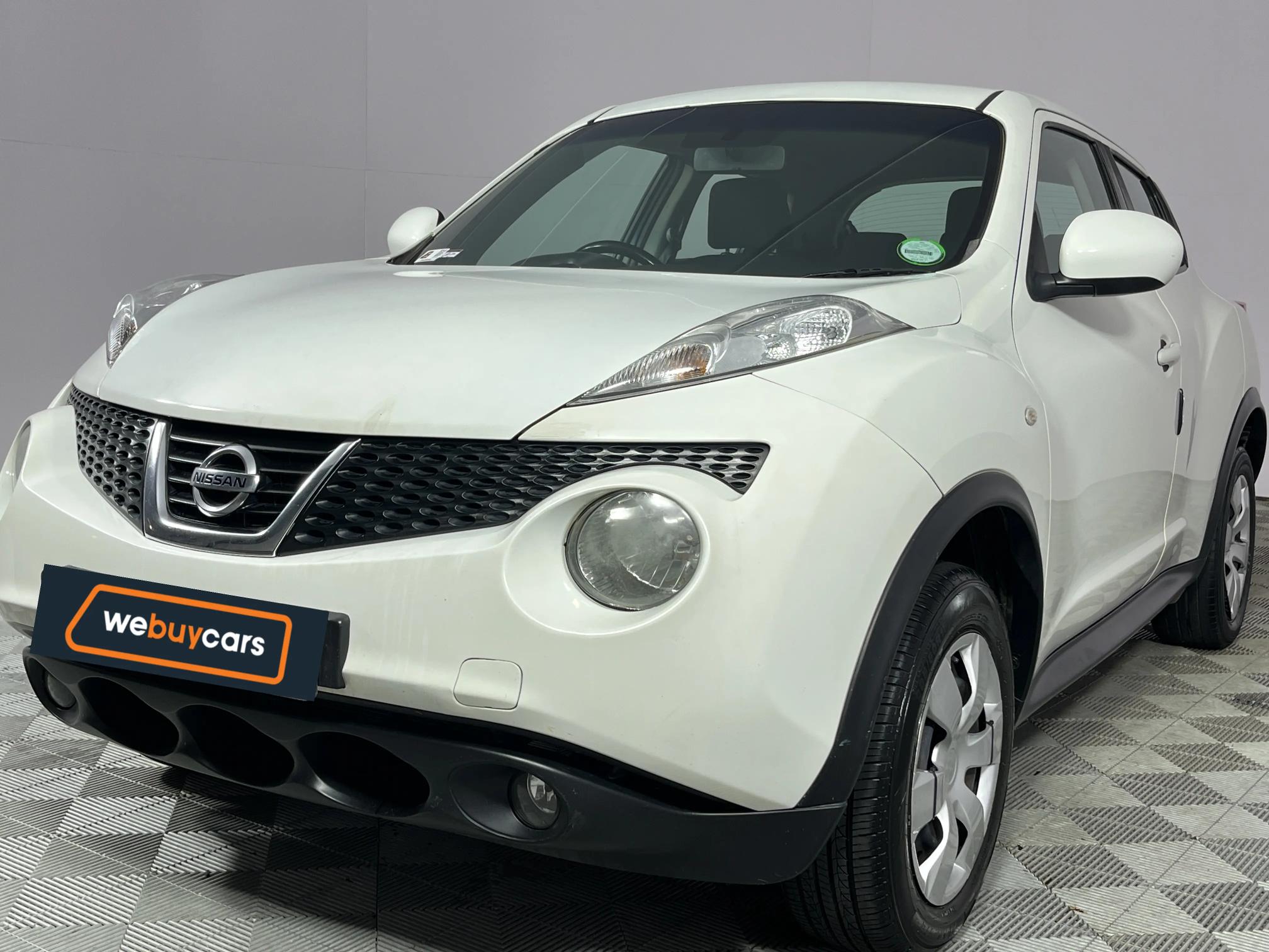 Used 2014 Nissan Juke 1.6 Acenta