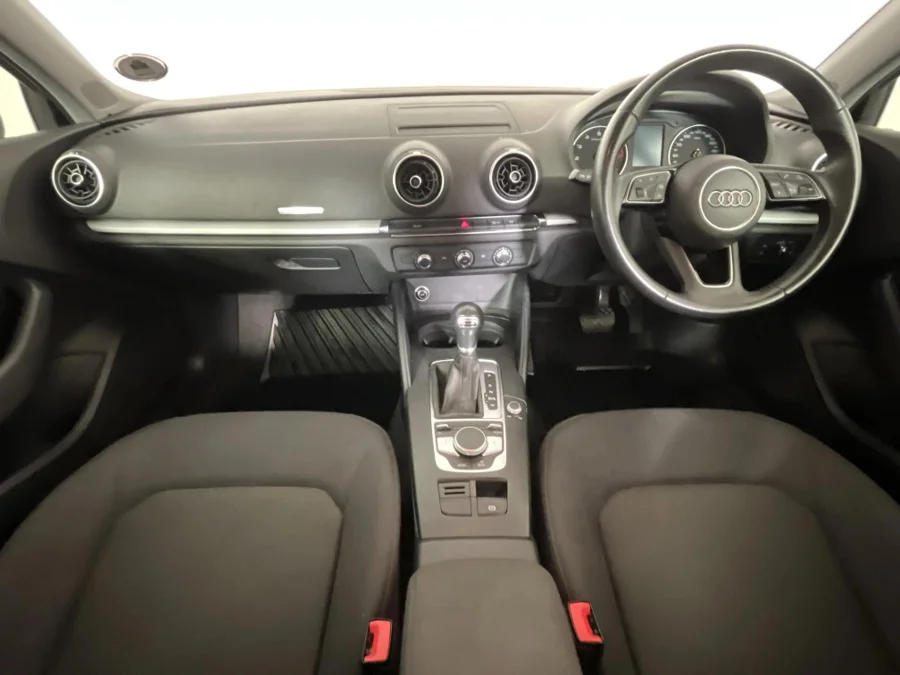 Used 2019 Audi A3 sedan 30TFSI S line - WeBuyCars JHB South