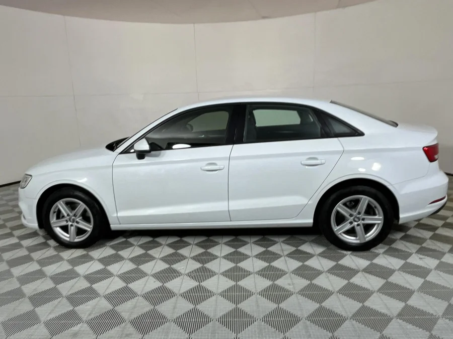 Used 2019 Audi A3 sedan 30TFSI S line - WeBuyCars JHB South