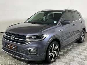 Used 2022 Volkswagen T-Cross 1.5TSI 110kW R-Line