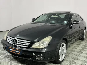 Used 2007 Mercedes-Benz CLS CLS350