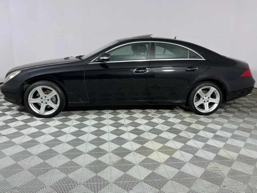 Used 2007 Mercedes-Benz CLS CLS350 - WeBuyCars Lansdowne