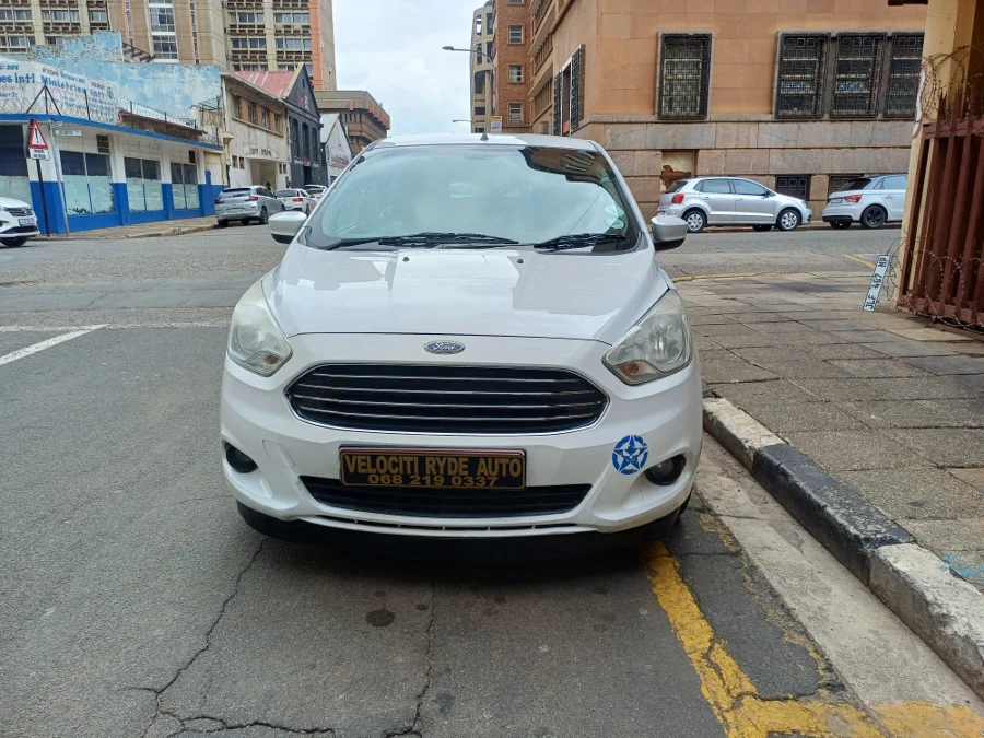 Used 2018 Ford Figo 1.4 Ambiente - Velociti Ryde Auto Used 2018 Ford Figo 1.4 Ambiente - Velociti Ryde Auto