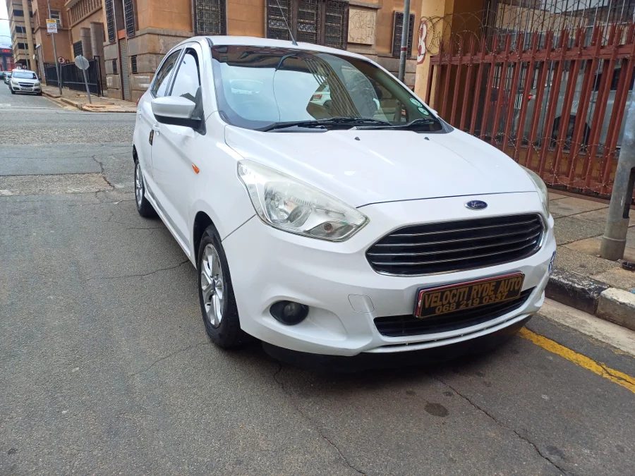 Used 2018 Ford Figo 1.4 Ambiente - Velociti Ryde Auto Used 2018 Ford Figo 1.4 Ambiente - Velociti Ryde Auto