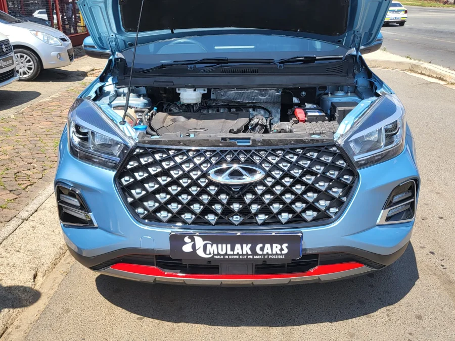 Used 2022 Chery Tiggo 4 Pro 1.5T LiT auto - Amulak Cars