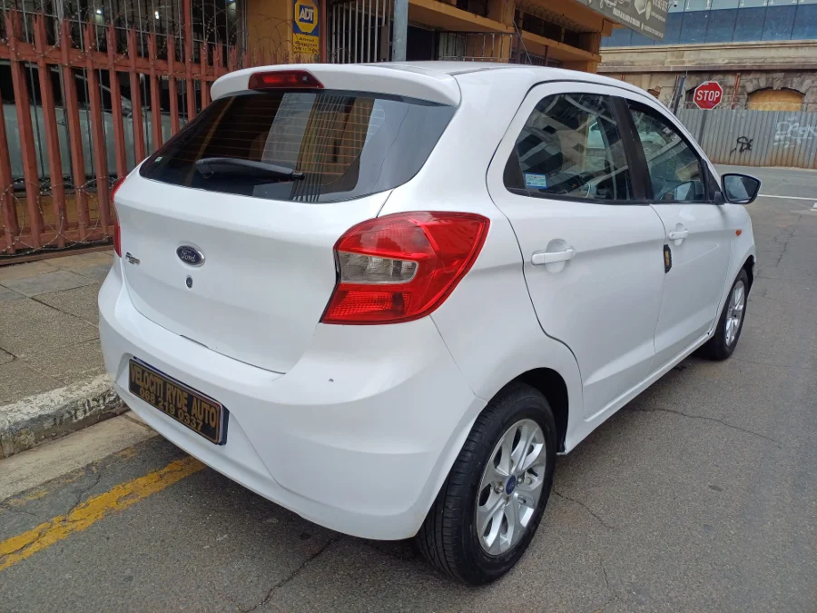 Used 2018 Ford Figo 1.4 Ambiente - Velociti Ryde Auto Used 2018 Ford Figo 1.4 Ambiente - Velociti Ryde Auto
