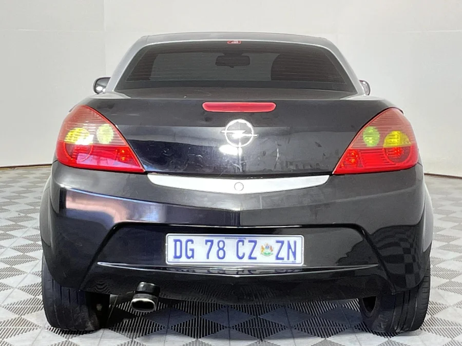 Used 2005 Opel Tigra 1.8 Sport - WeBuyCars Montana