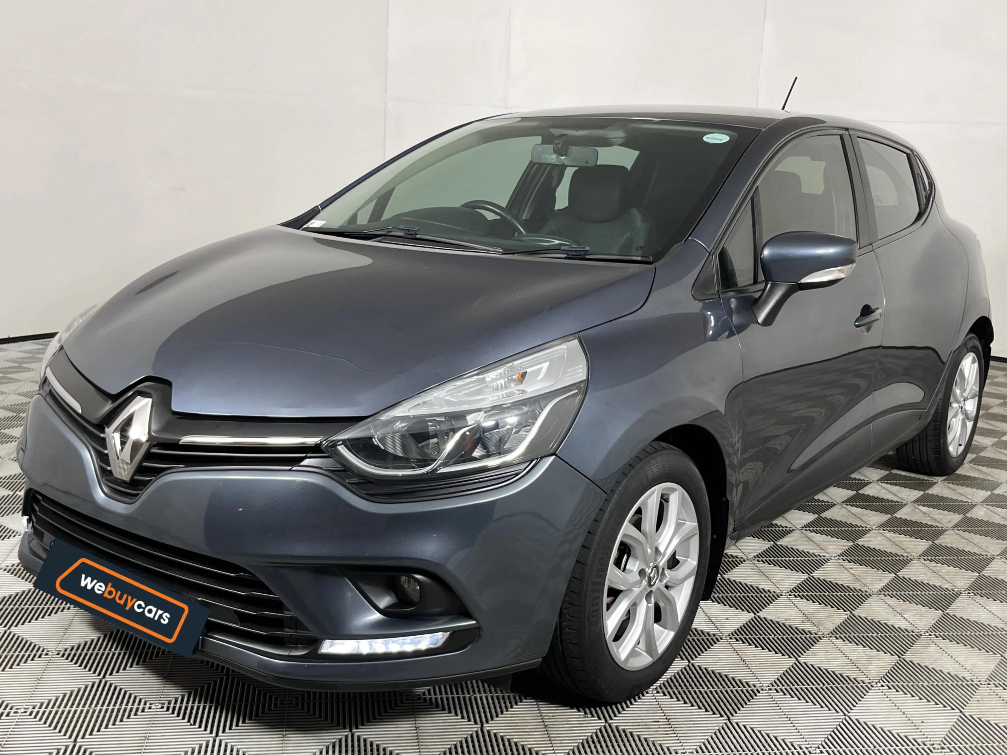 Used 2018 Renault Clio 88kW turbo Expression auto