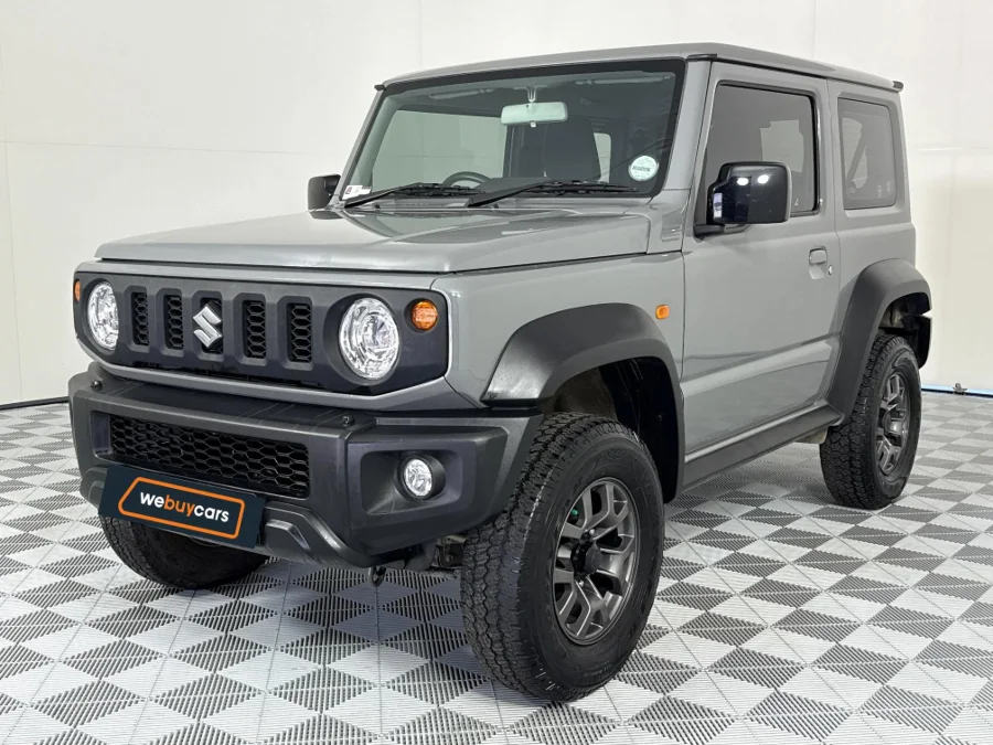 Used 2021 Suzuki Jimny 1.5 GLX AllGrip 3-door manual - WeBuyCars Vereeniging Used 2021 Suzuki Jimny 1.5 GLX AllGrip 3-door manual - WeBuyCars Vereeniging